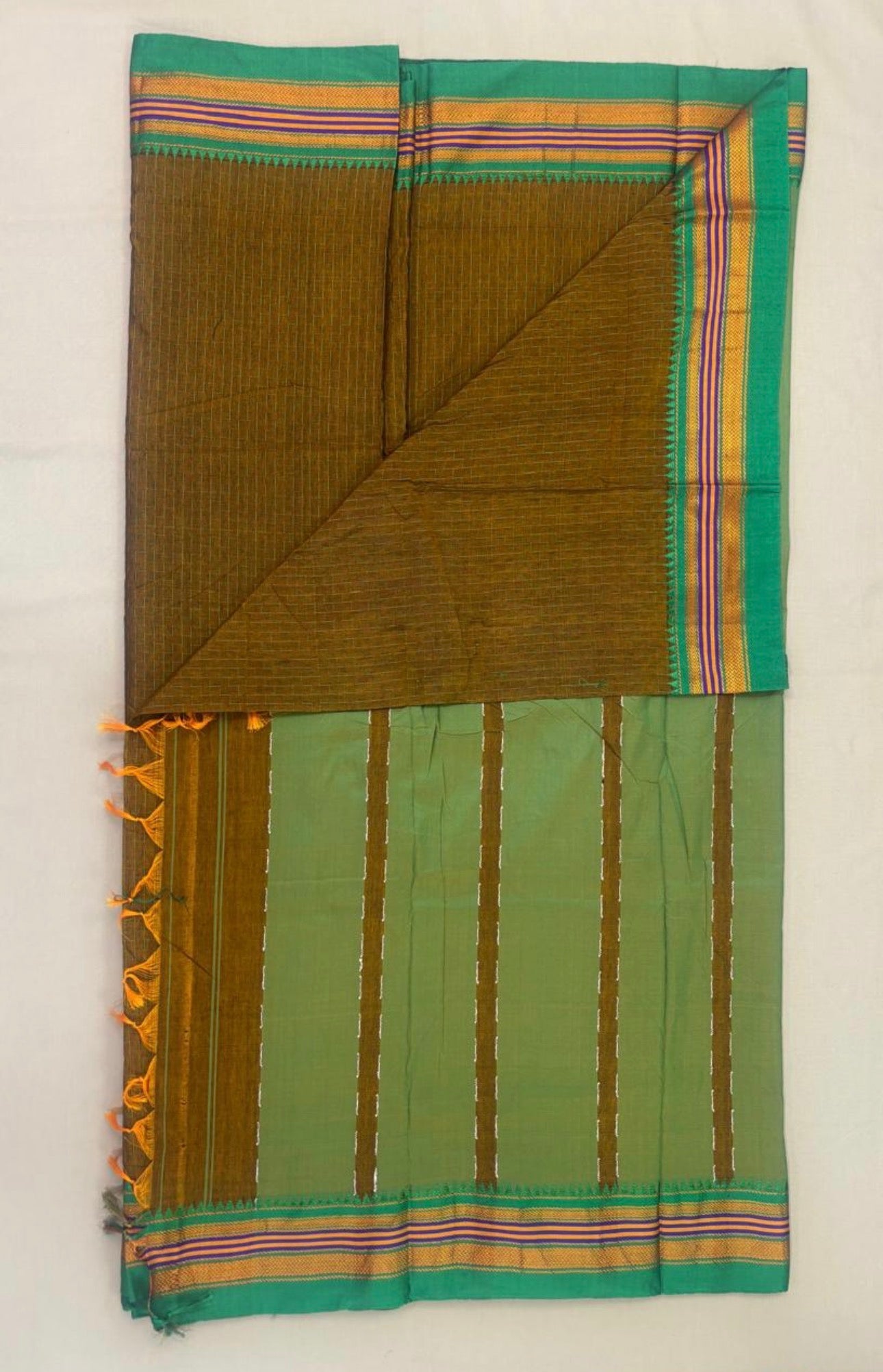 Narayanpeth - Ilkal -Zigzag |Powerloom