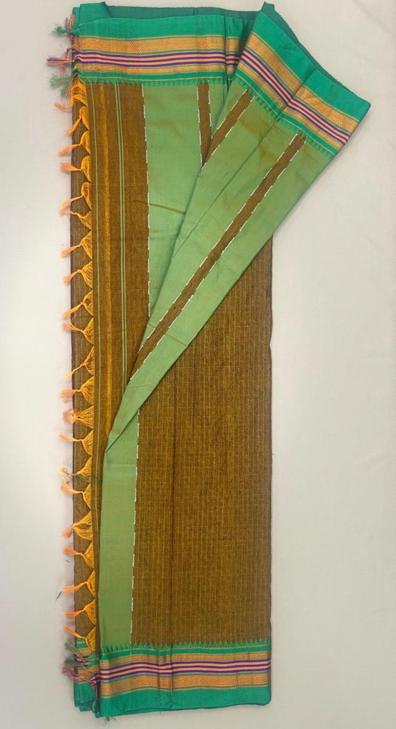 Narayanpeth - Ilkal -Zigzag |Powerloom