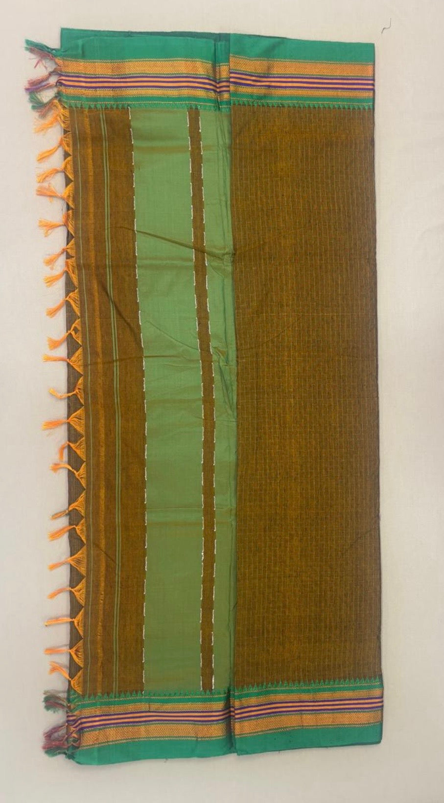Narayanpeth - Ilkal -Zigzag |Powerloom