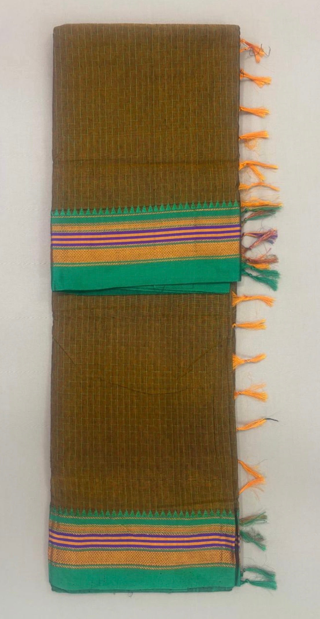 Narayanpeth - Ilkal -Zigzag |Powerloom