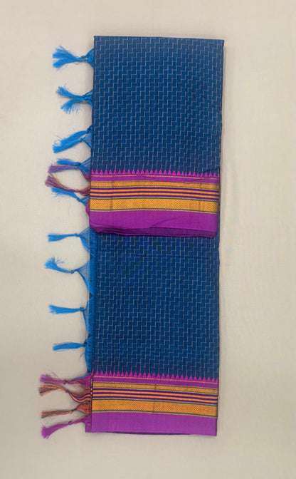 Narayanpeth - Ilkal -Zigzag |Powerloom