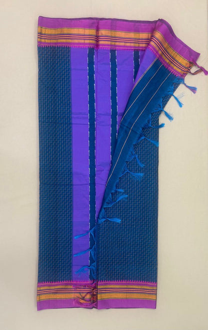 Narayanpeth - Ilkal -Zigzag |Powerloom