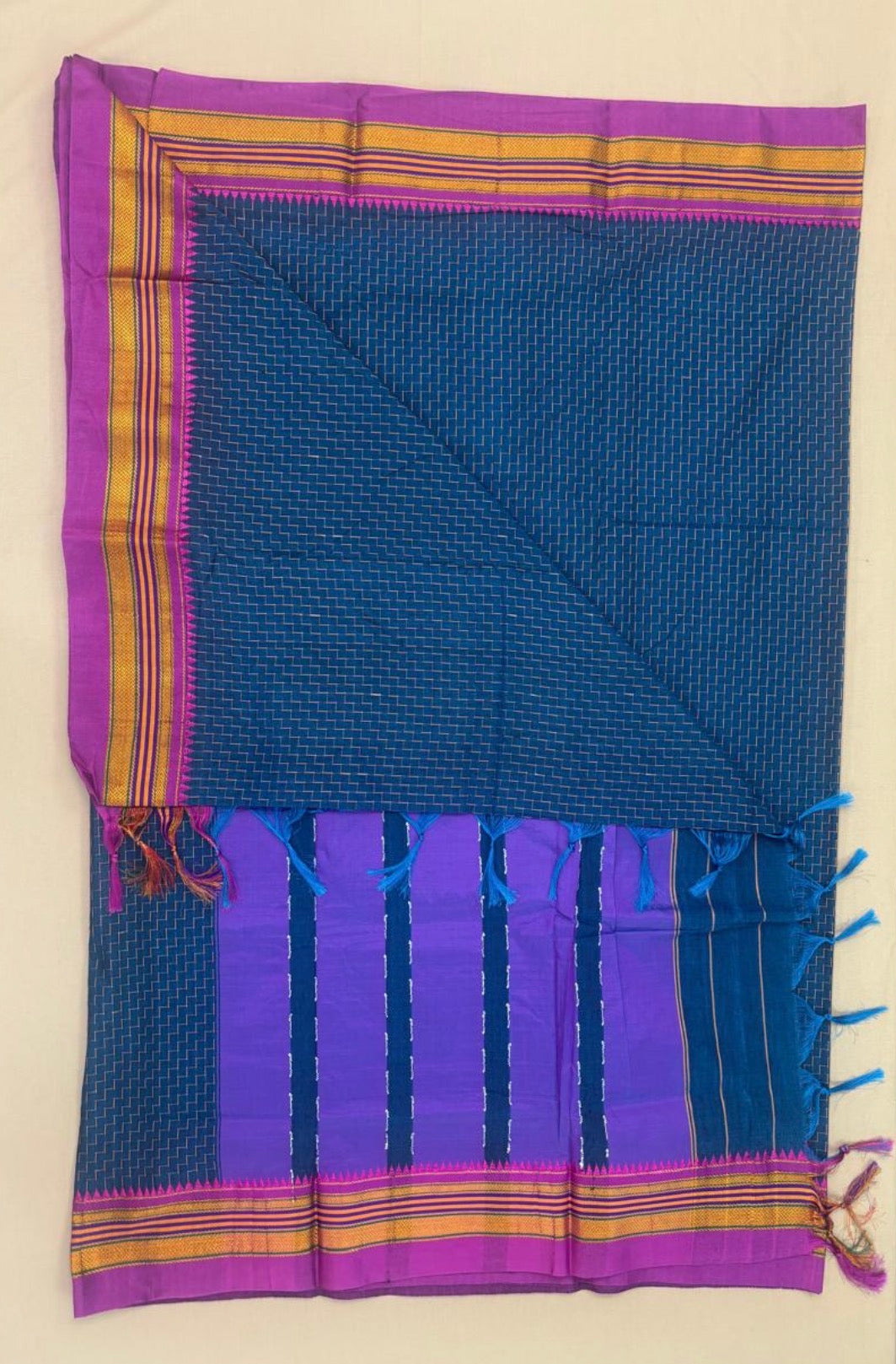 Narayanpeth - Ilkal -Zigzag |Powerloom