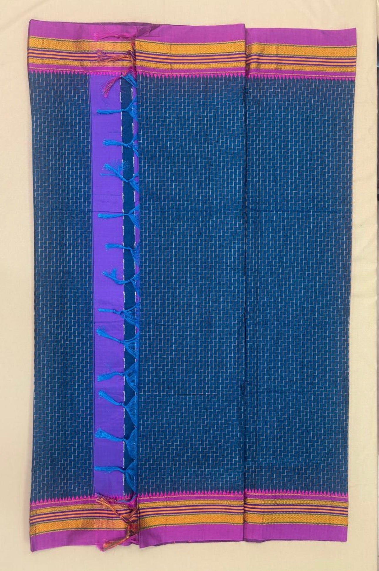 Narayanpeth - Ilkal -Zigzag |Powerloom