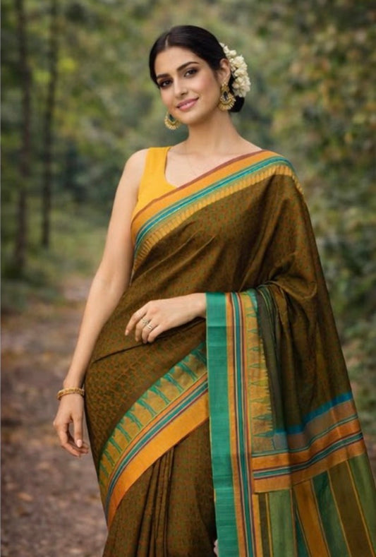 Narayanpeth - Ilkal -Zigzag |Powerloom