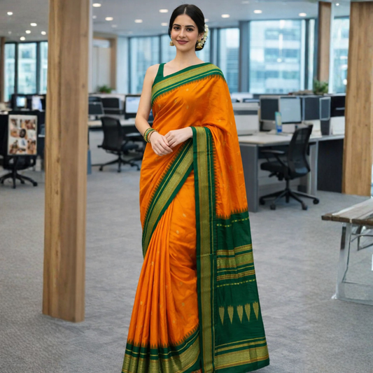 Traditional Narayanpeth | Powerloom
