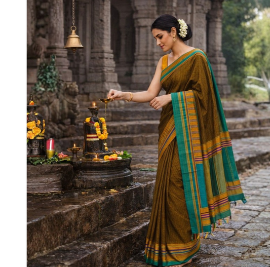 Narayanpeth - Ilkal -Zigzag |Powerloom