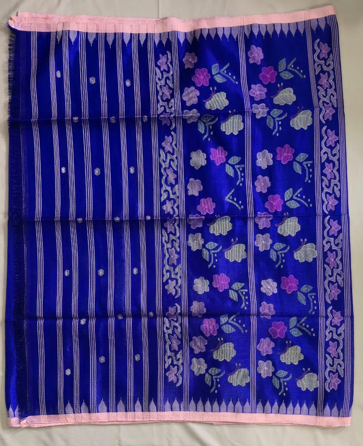 Moirangphee -Silk Saree | Handloom