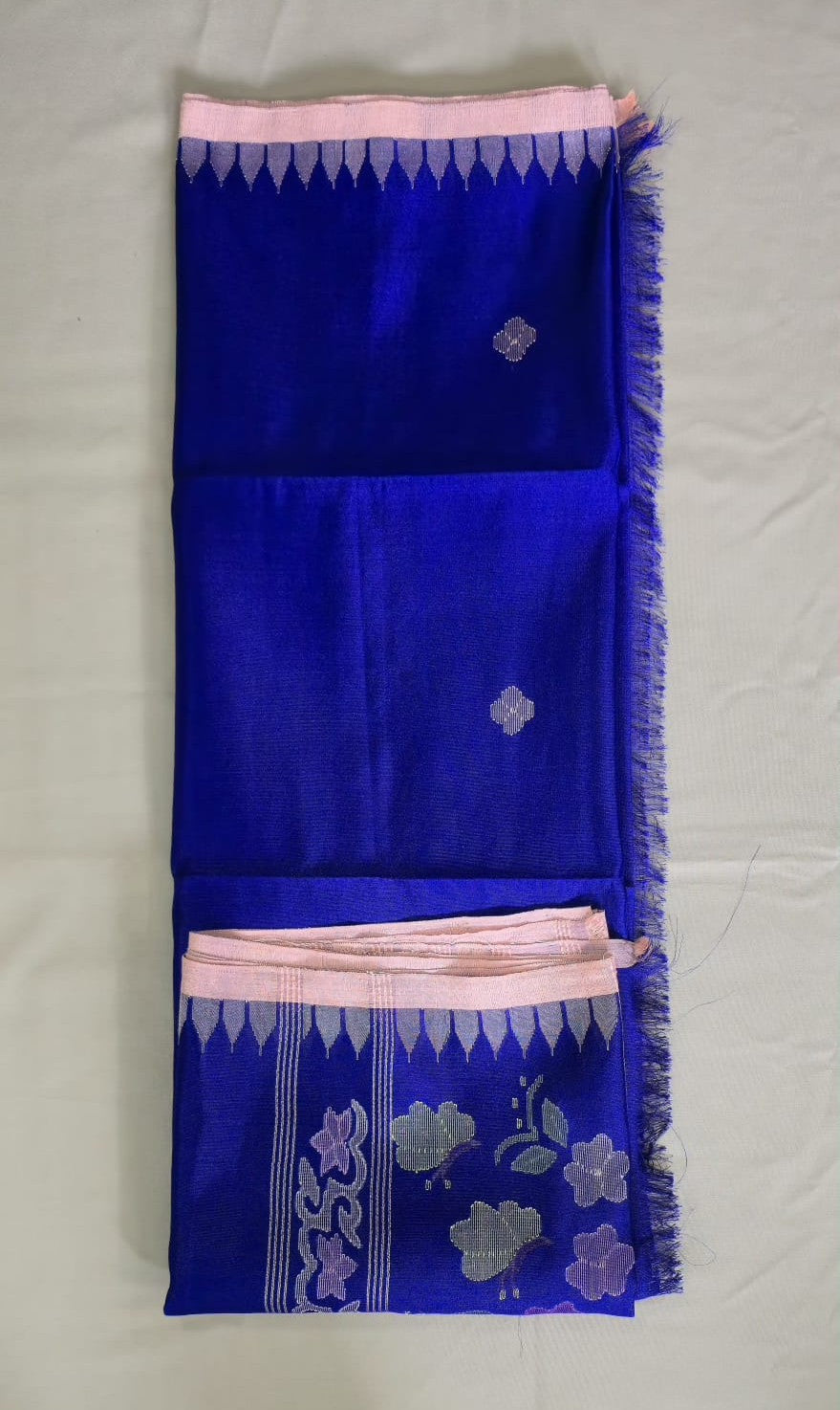 Moirangphee -Silk Saree | Handloom