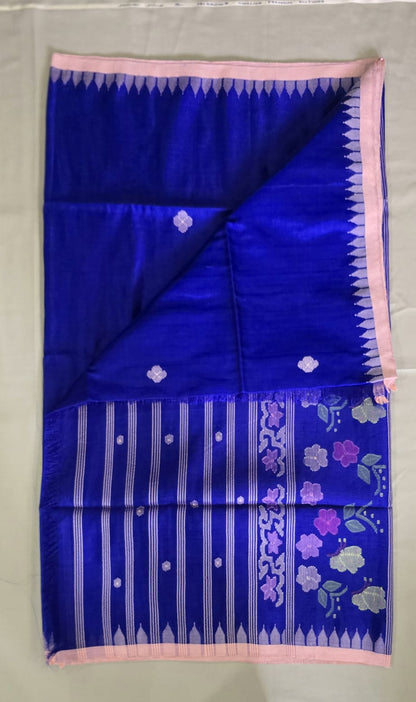 Moirangphee -Silk Saree | Handloom