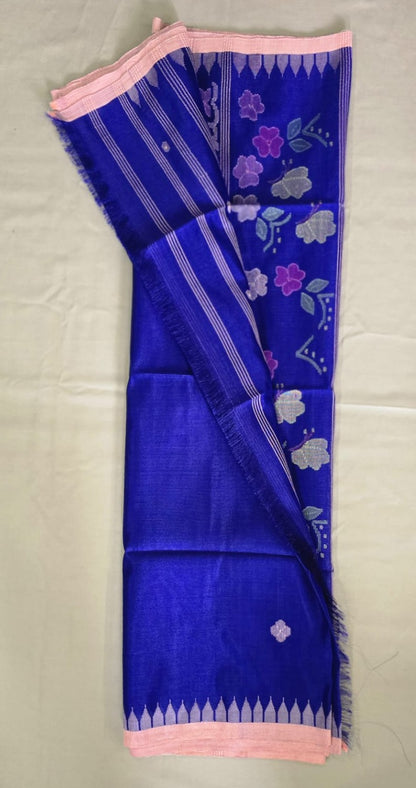 Moirangphee -Silk Saree | Handloom