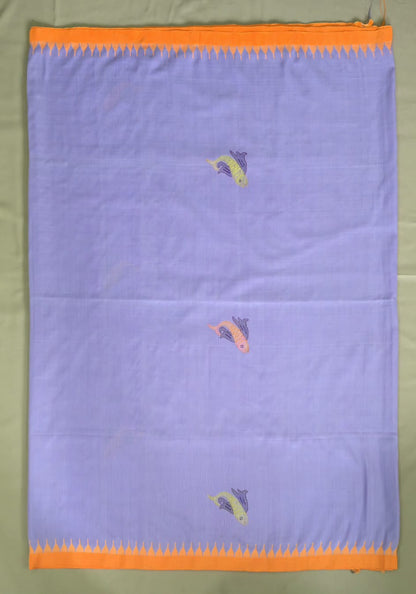 Moirangphee - Mulberry Silk Saree | Handloom