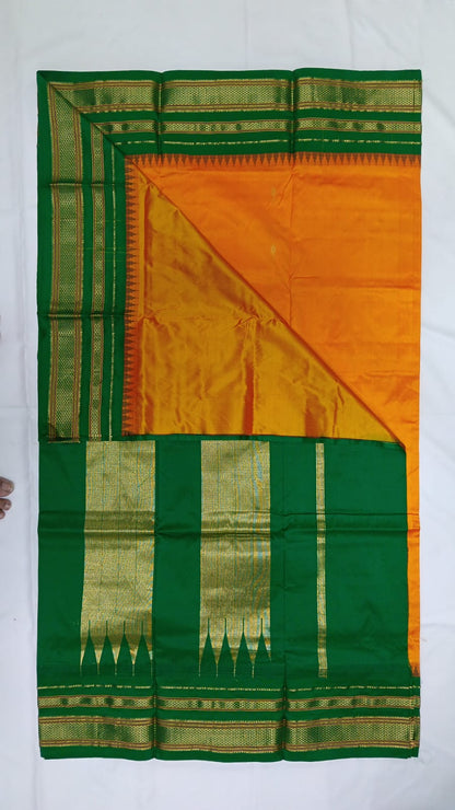 Traditional Narayanpeth | Powerloom